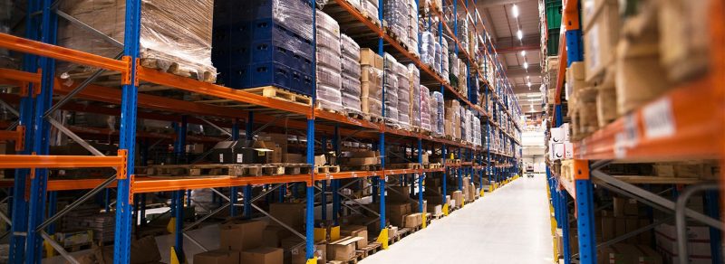 Kho Hàng tải nặng