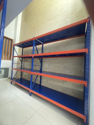 Kệ trung tải C2000 x R600 x D2000 MHBrothers