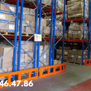 Kệ Double Deep – Giải pháp lưu trữ hàng hóa tối ưu