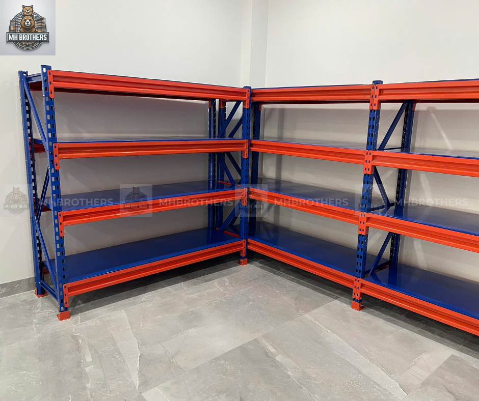 kệ trung tải chịu tải trọng tối đa bao nhiêu kg