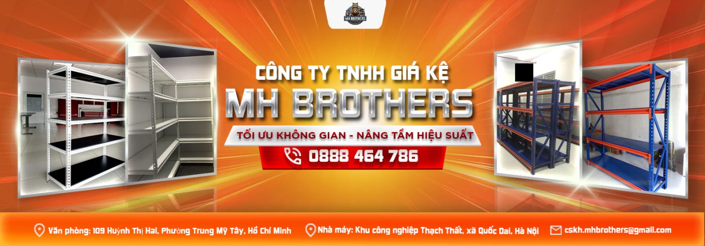 địa chỉ bán kệ trung tải uy tín tại TPHCM