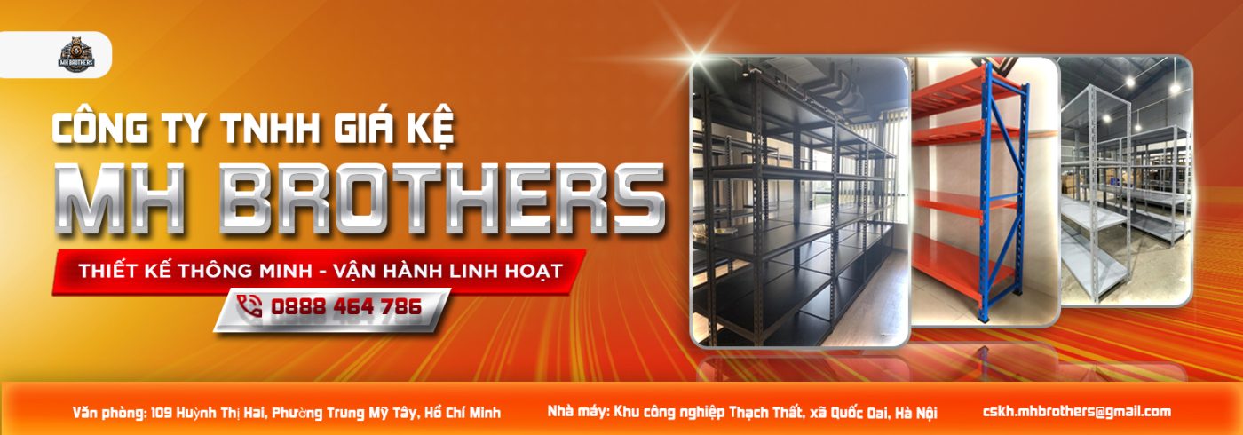 địa chỉ bán kệ trung tải uy tín tại TPHCM