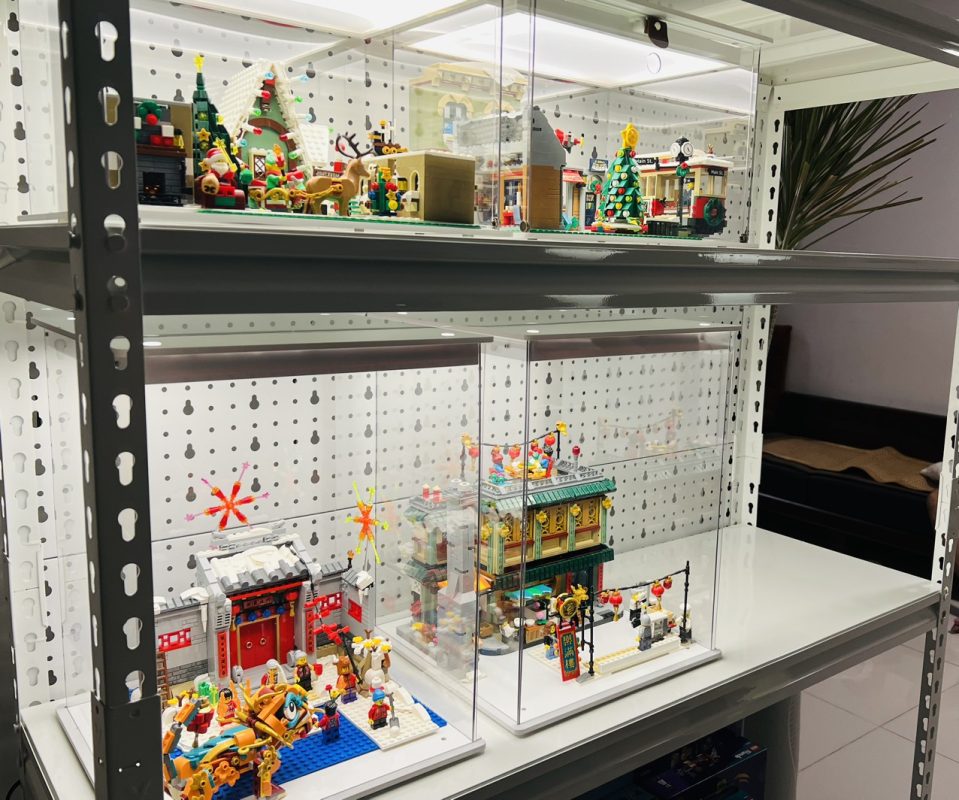 tại sao nên dùng kệ sắt V đa năng cho trưng bày sản phẩm