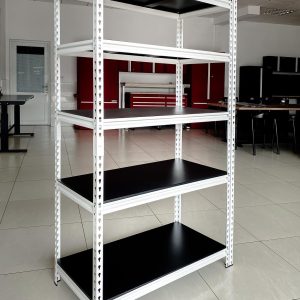 Kệ V gài MHBrothers 5 tầng trắng