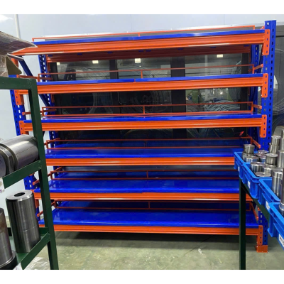 kệ trung tải 400kg lắp ráp