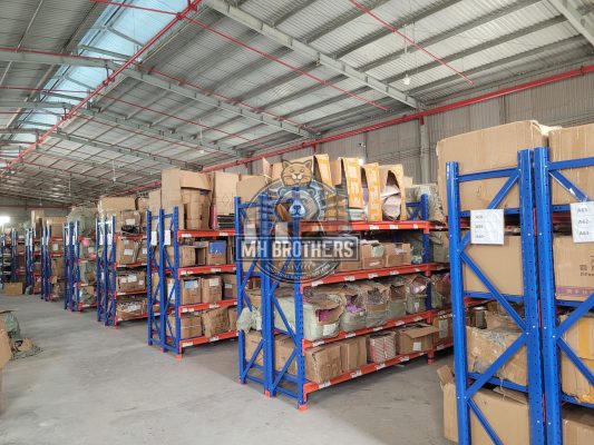 kệ trưng bày tối ưu không gian